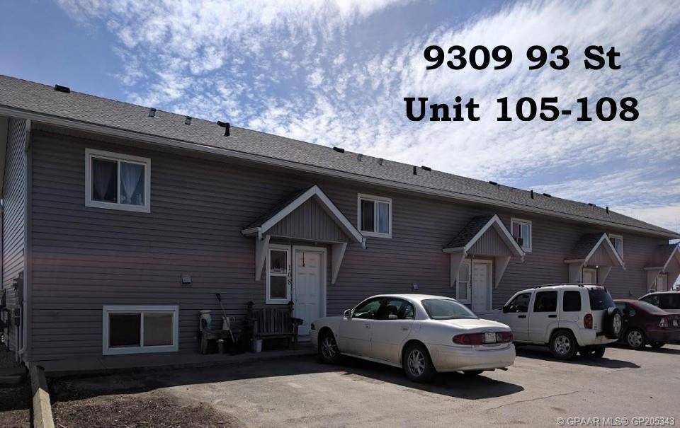 Grande Prairie, AB T8V 4C7,9201 93A ST