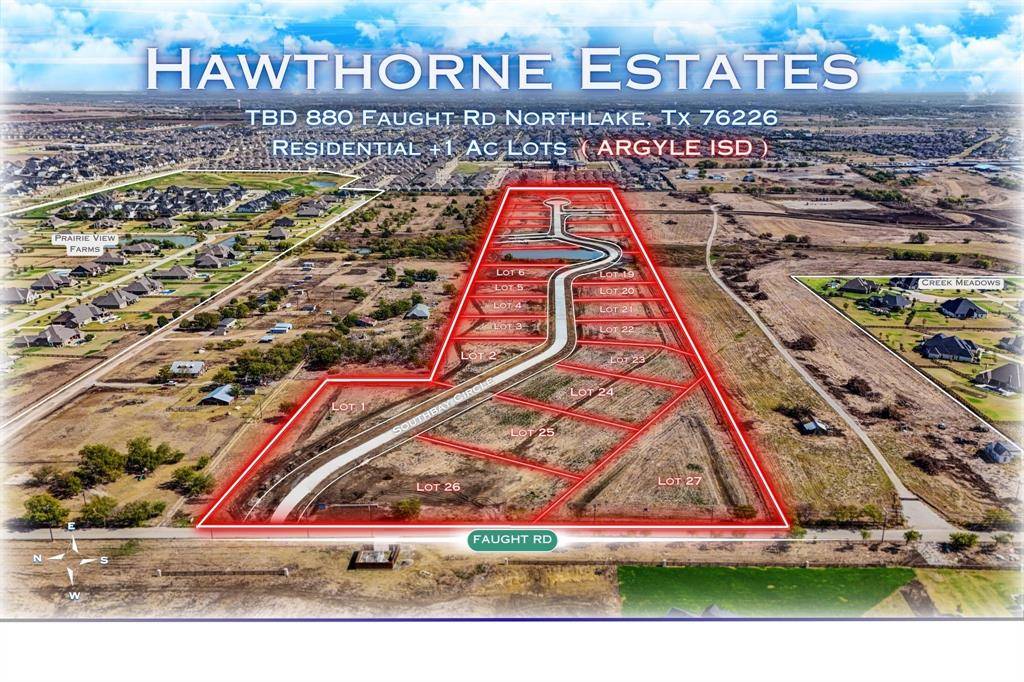 Northlake, TX 76226,2708 Southbay Circle