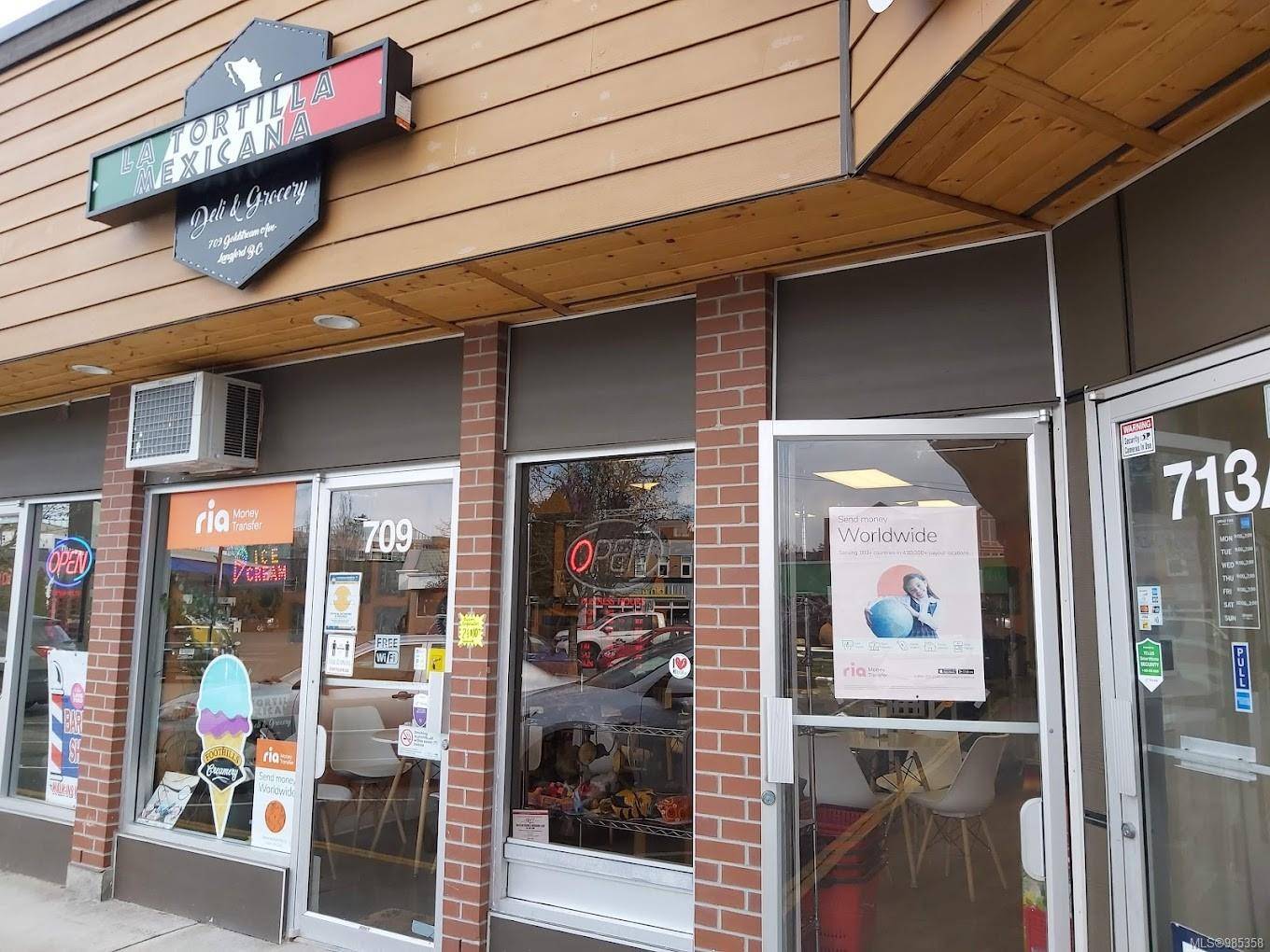 Langford, BC V9B 2X4,709 Goldstream Ave