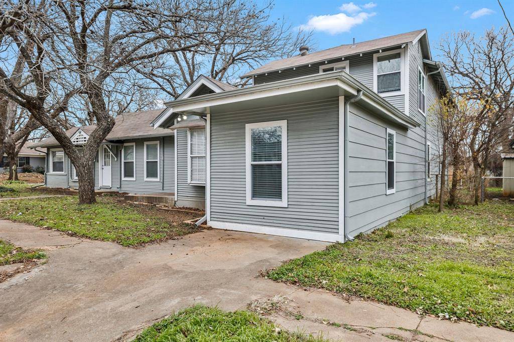 Cleburne, TX 76033,202 S Pendell Avenue