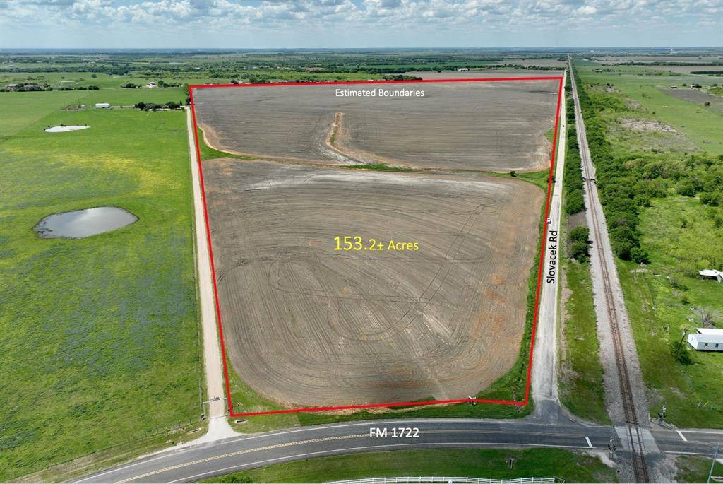 Palmer, TX 75152,TBD 153 acres Fm 1722