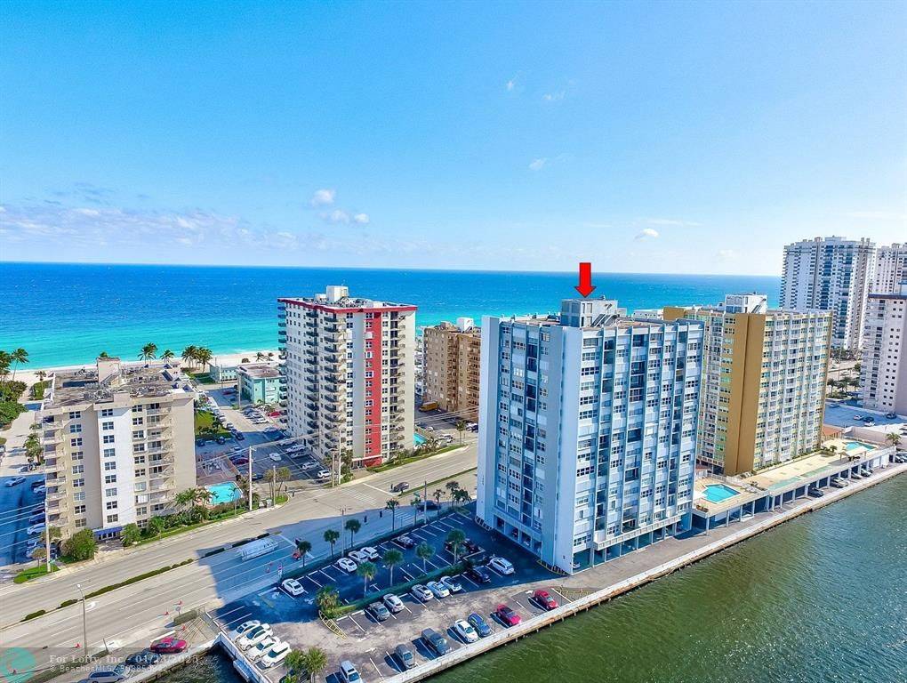 Hollywood, FL 33019,1400 S Ocean Dr  #1205