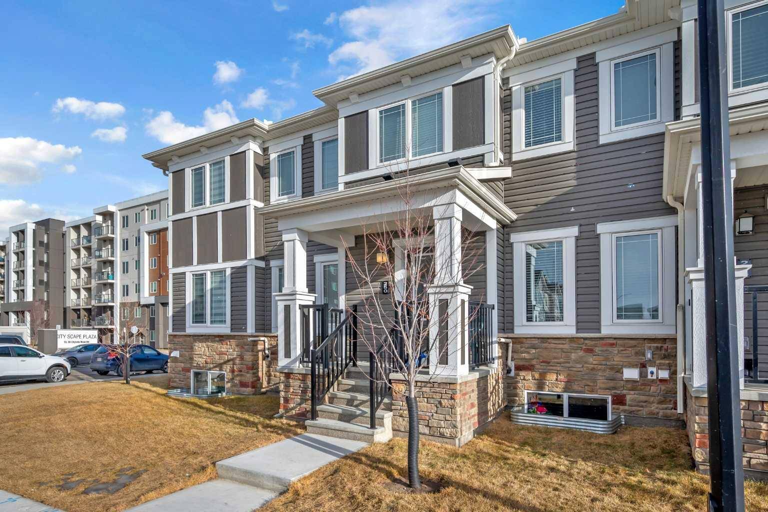 Calgary, AB T3N 1E1,250 Cityside GRV NE