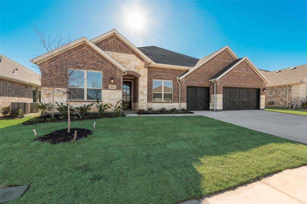 Celina, TX 76227,5832 Halton Drive