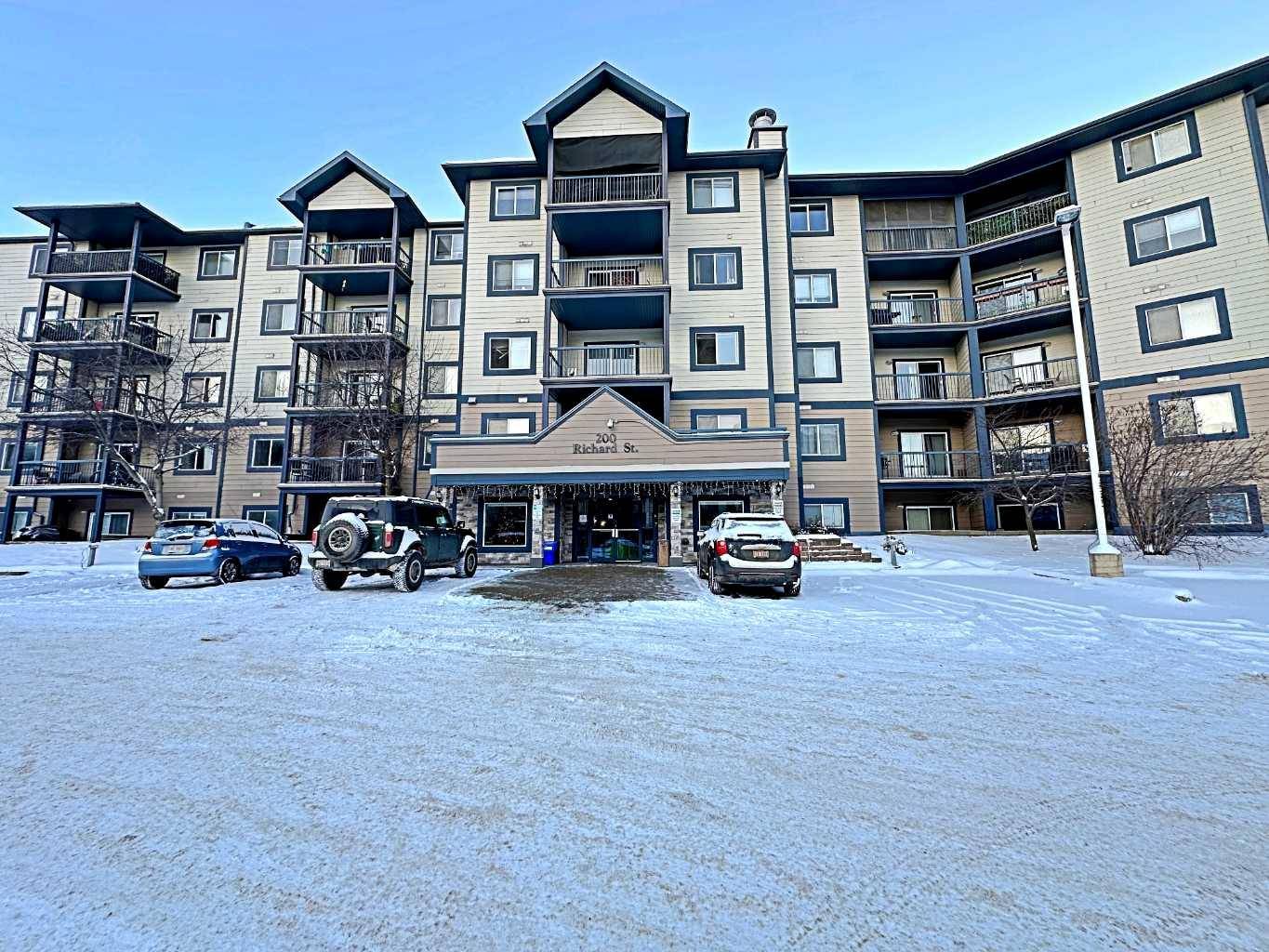 Fort Mcmurray, AB T9H 5H6,200 Richard ST #337