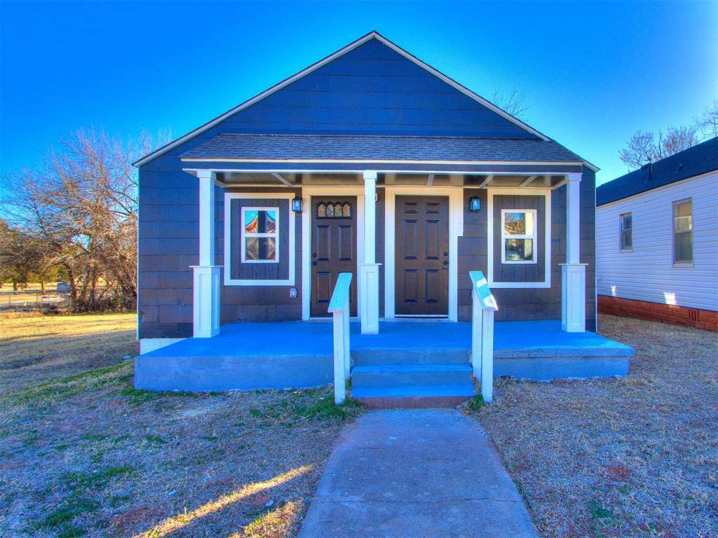 Oklahoma City, OK 73117,1330 NE 7th Street #Left/East