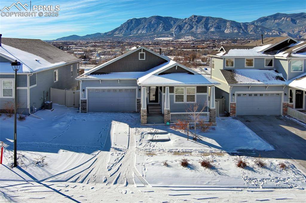 Colorado Springs, CO 80910,1642 Grand Overlook ST