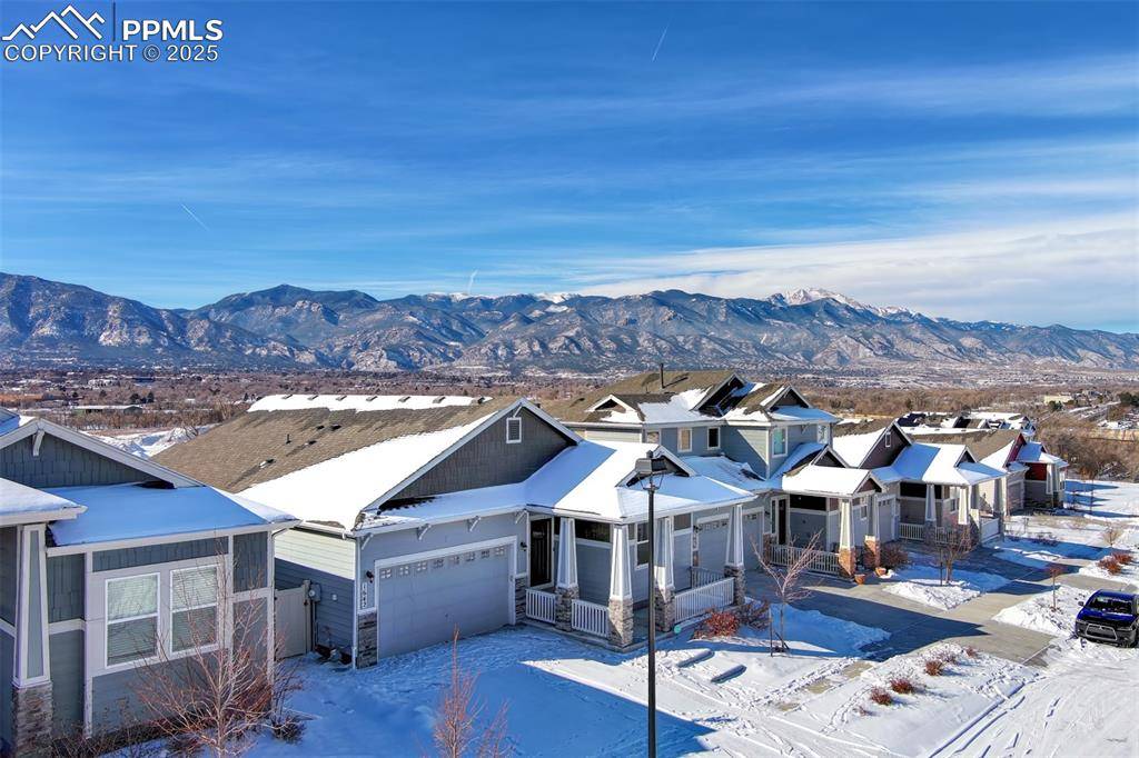 Colorado Springs, CO 80910,1642 Grand Overlook ST