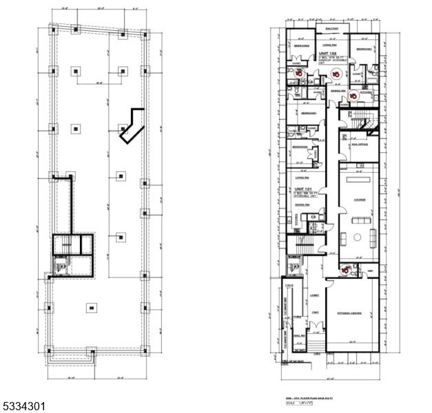 City Of Orange Twp., NJ 07050,186 Hickory St #404