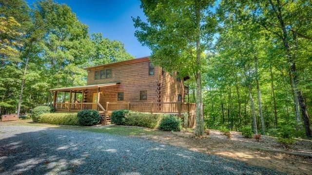 Blue Ridge, GA 30513,156 Cedar Ridge Road