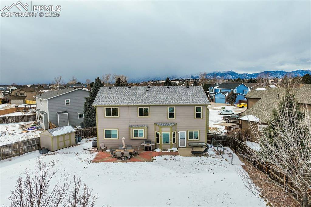 Colorado Springs, CO 80920,5035 Culpepper CT