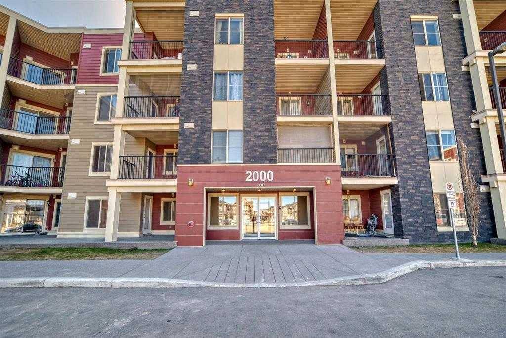 Calgary, AB T3J 0S3,15 Saddlestone WAY NE #114