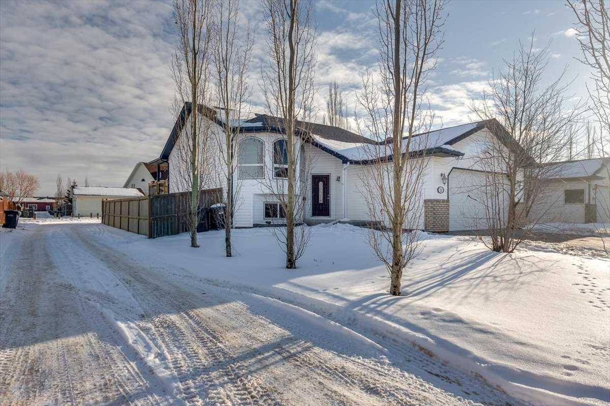 Sylvan Lake, AB T4S 2K3,12 Hagerman Close