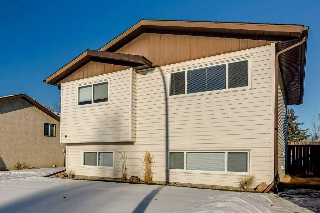 Red Deer, AB T4R 1X4,109 Eastman CRES