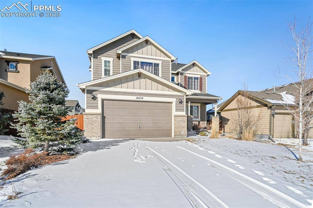 Peyton, CO 80831,10434 Mt Lincoln DR