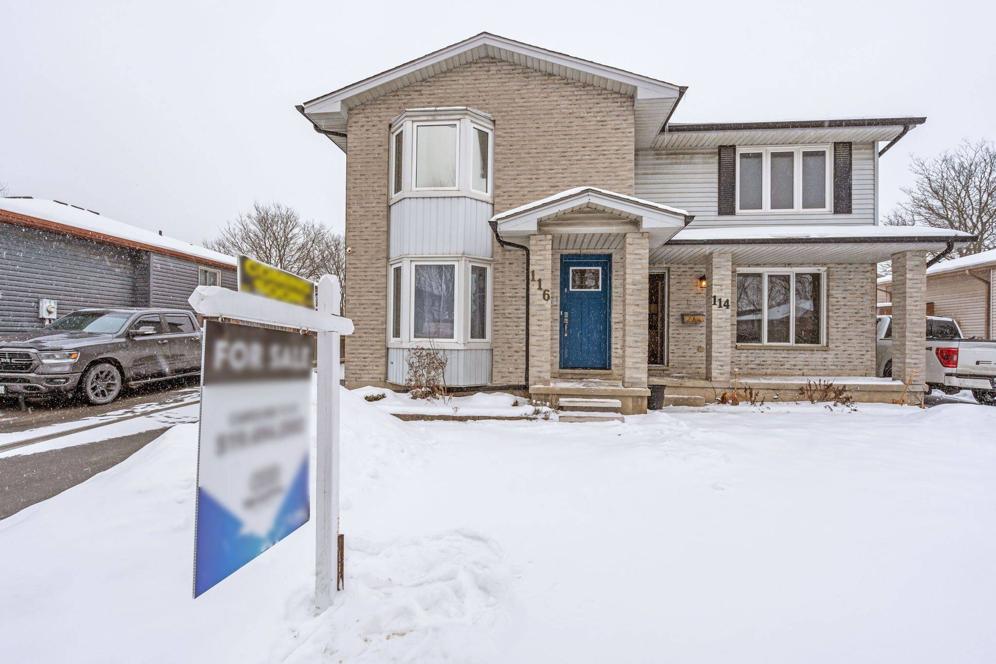 London, ON N5V 4A7,116 Bonaventure DR
