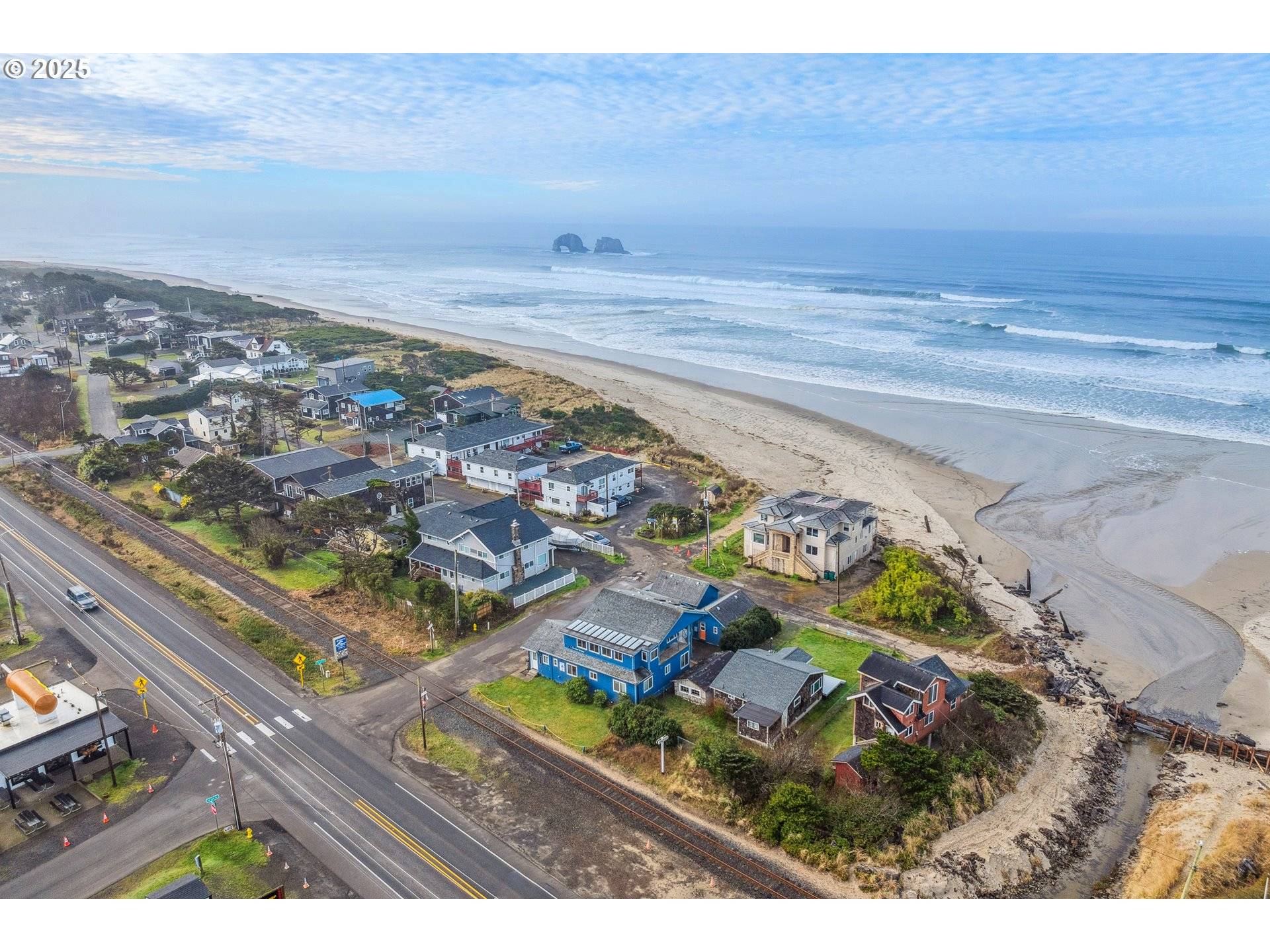 Rockaway Beach, OR 97136,105 S 6TH AVE