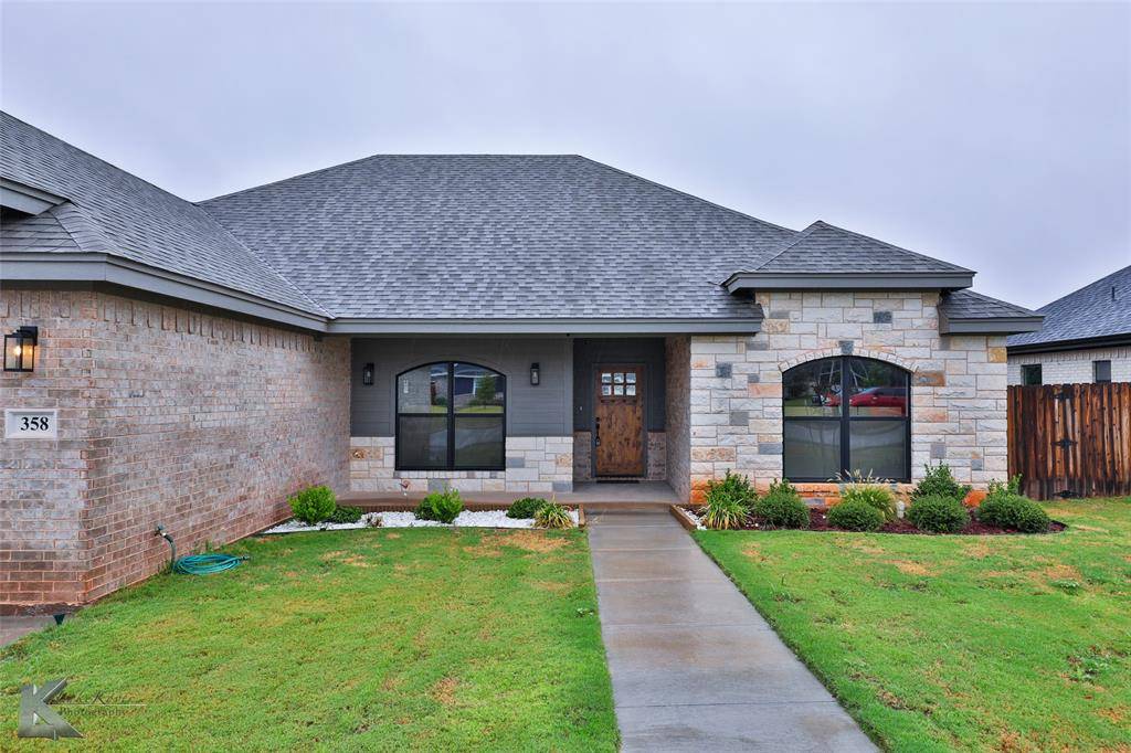 Abilene, TX 79602,358 Garth Ridge Drive