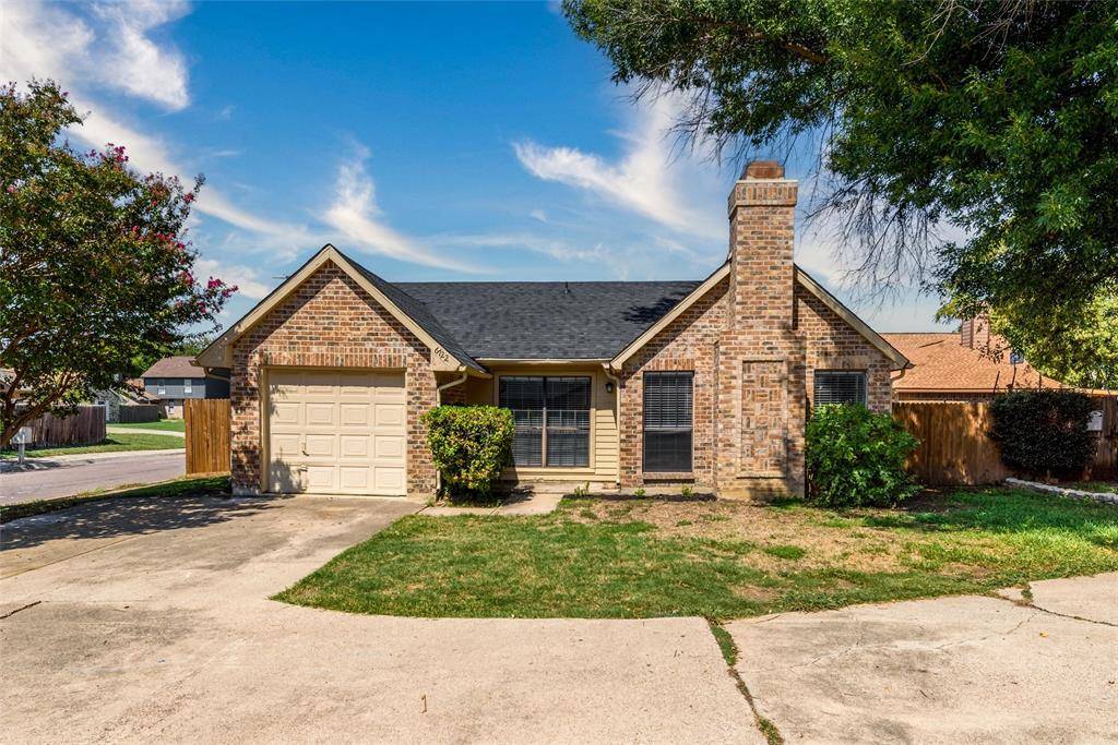 Fort Worth, TX 76137,6722 Dandelion Drive