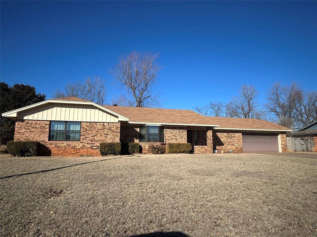 Chickasha, OK 73018,3020 Heatherwood Drive