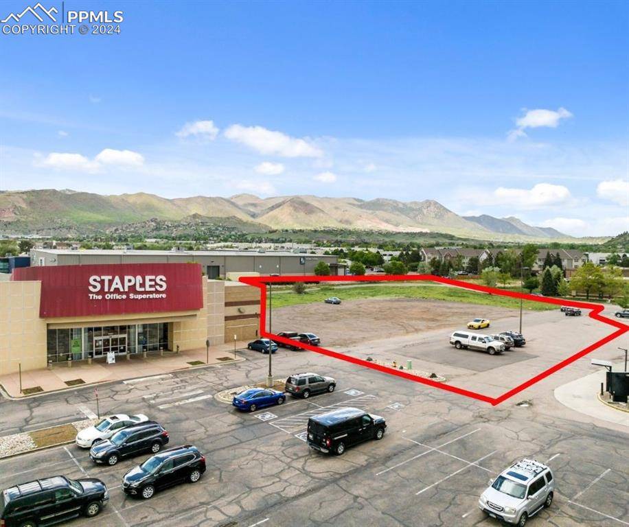 Colorado Springs, CO 80919,Centennial BLVD