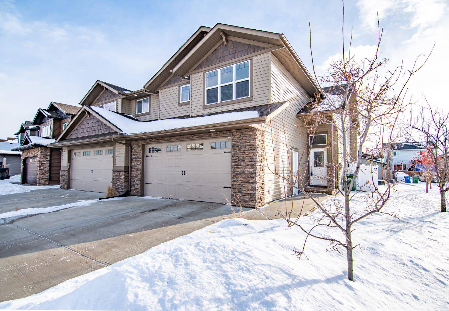 Red Deer, AB T4P 0L2,105 Turner CRES