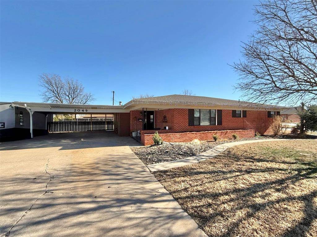 Altus, OK 73521,2049 Willard Drive