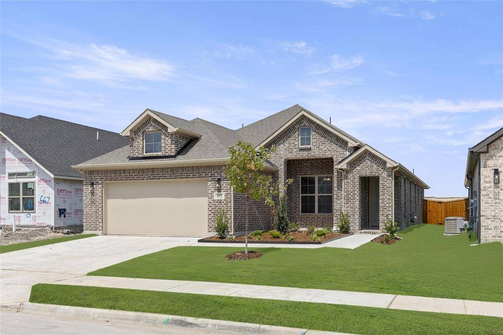 Lavon, TX 75166,577 Silver Springs Lane