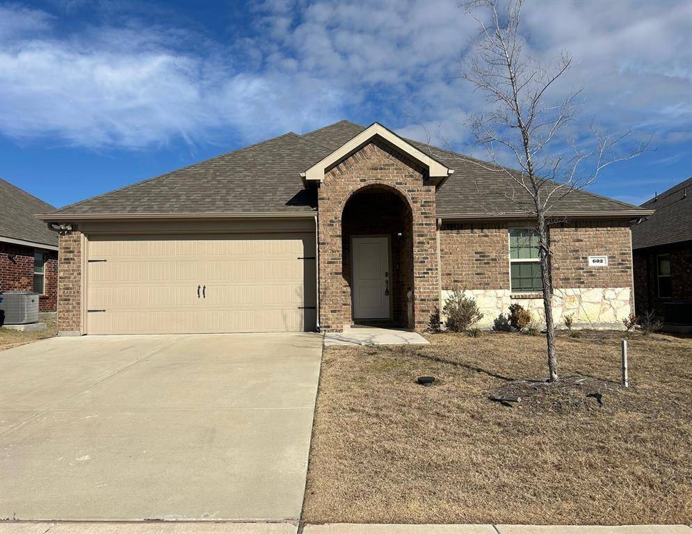 Princeton, TX 75407,602 Range Drive