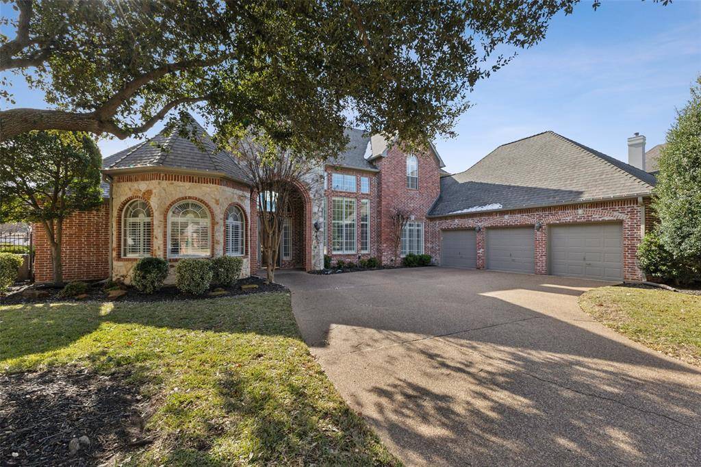 Southlake, TX 76092,1105 Versailles Court