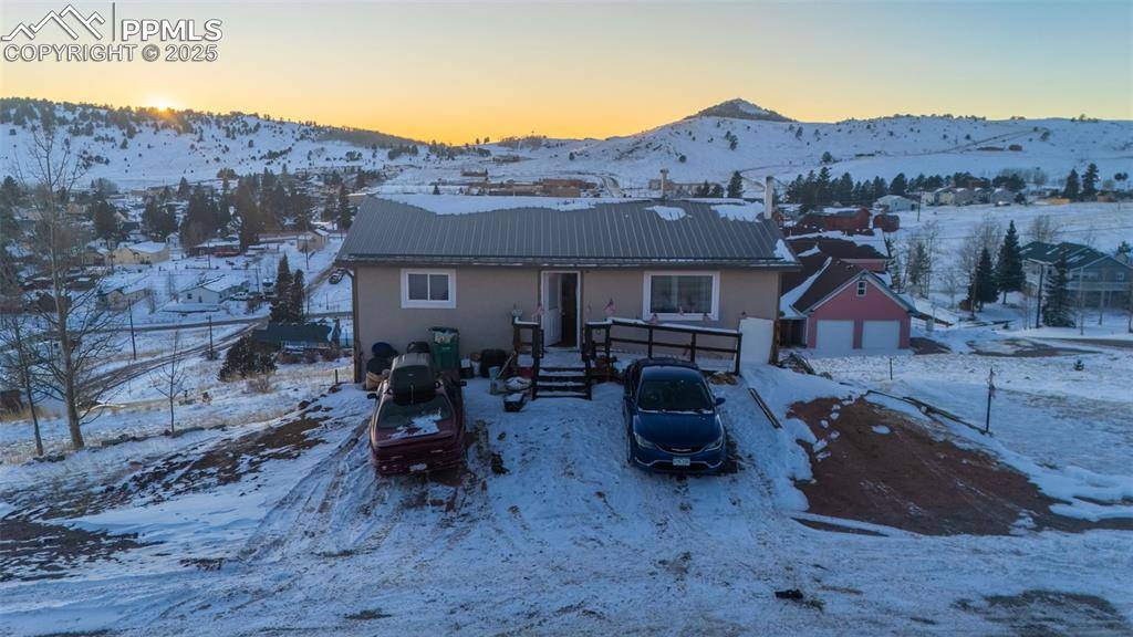 Cripple Creek, CO 80813,203 Hayden ST