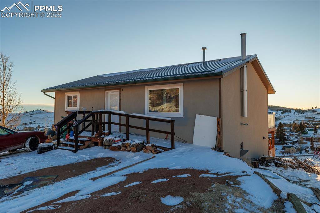 Cripple Creek, CO 80813,203 Hayden ST