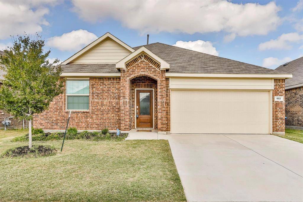 Fort Worth, TX 76052,652 Ridgeback Trail