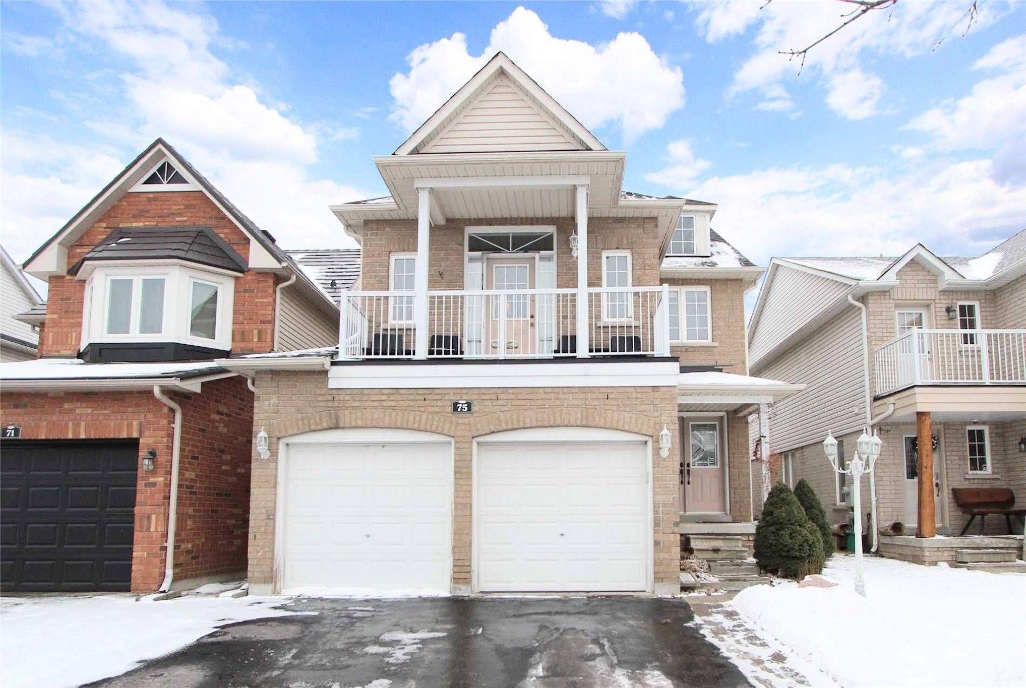 Clarington, ON L1C 5K1,75 Hutton PL