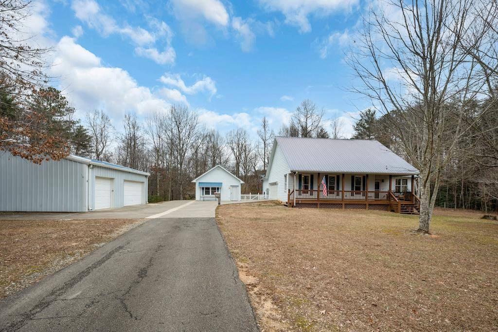 Ellijay, GA 30536,4385 CLEAR CREEK RD