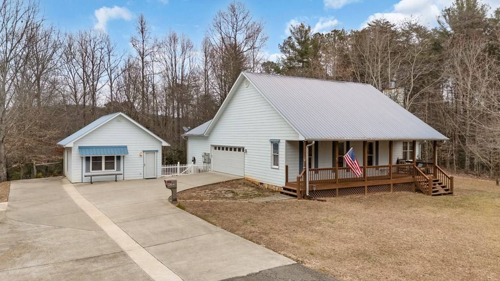 Ellijay, GA 30536,4385 CLEAR CREEK RD