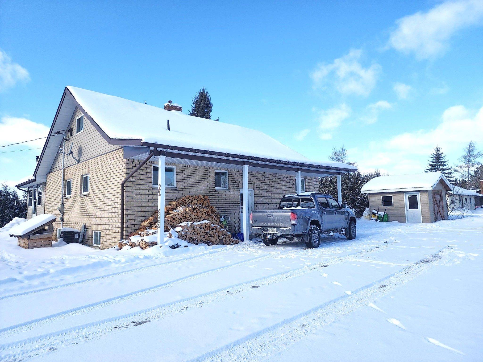 Timiskaming, ON P0J 1B0,22 Agnes ST