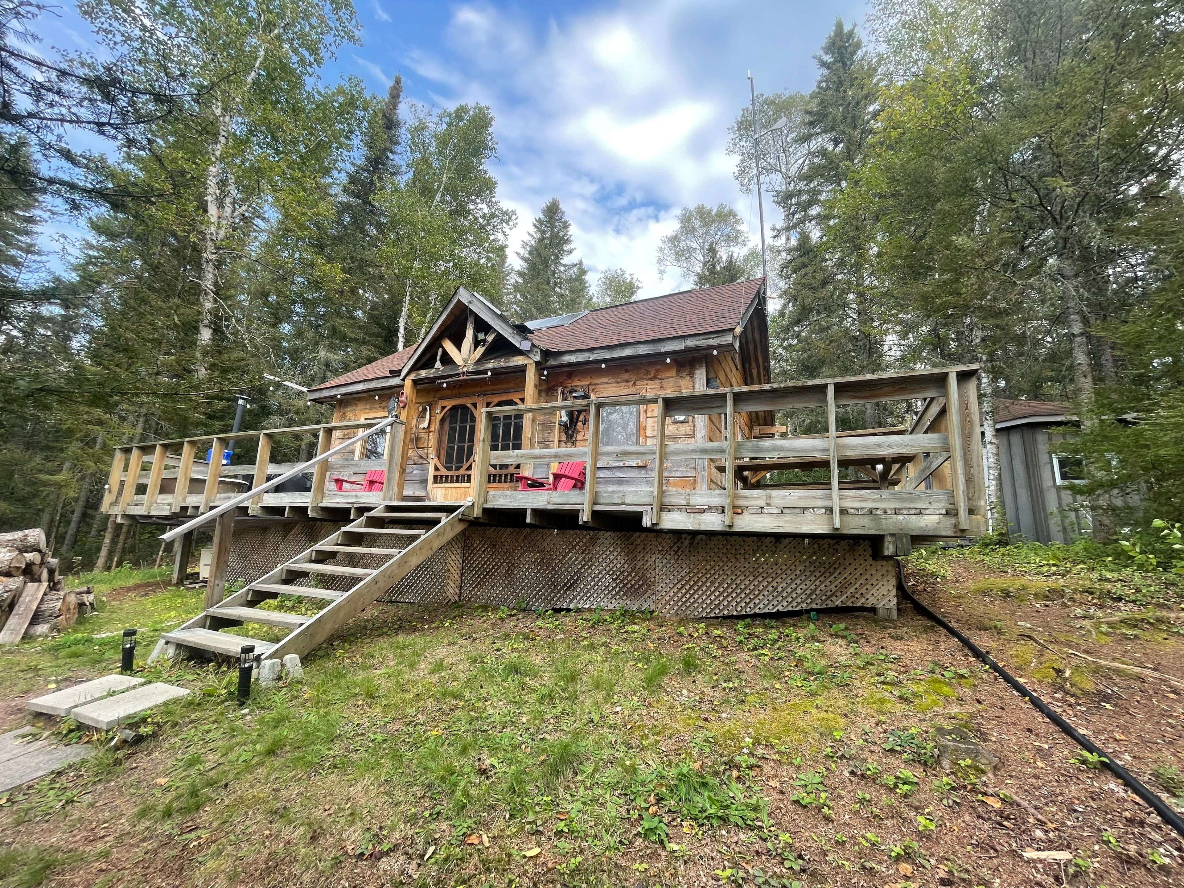 Timiskaming, ON P0K 1B0,Lot 3 Howard Lake RD