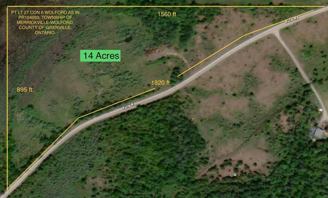 Merrickville-wolford, ON K0G 1G0,00 YULE RD