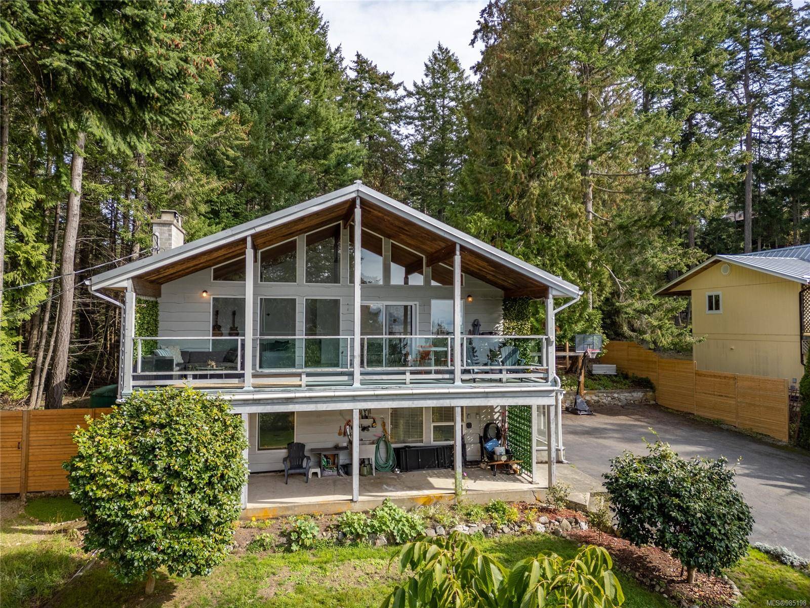 Pender Island, BC V0N 2M2,1626 Schooner Way