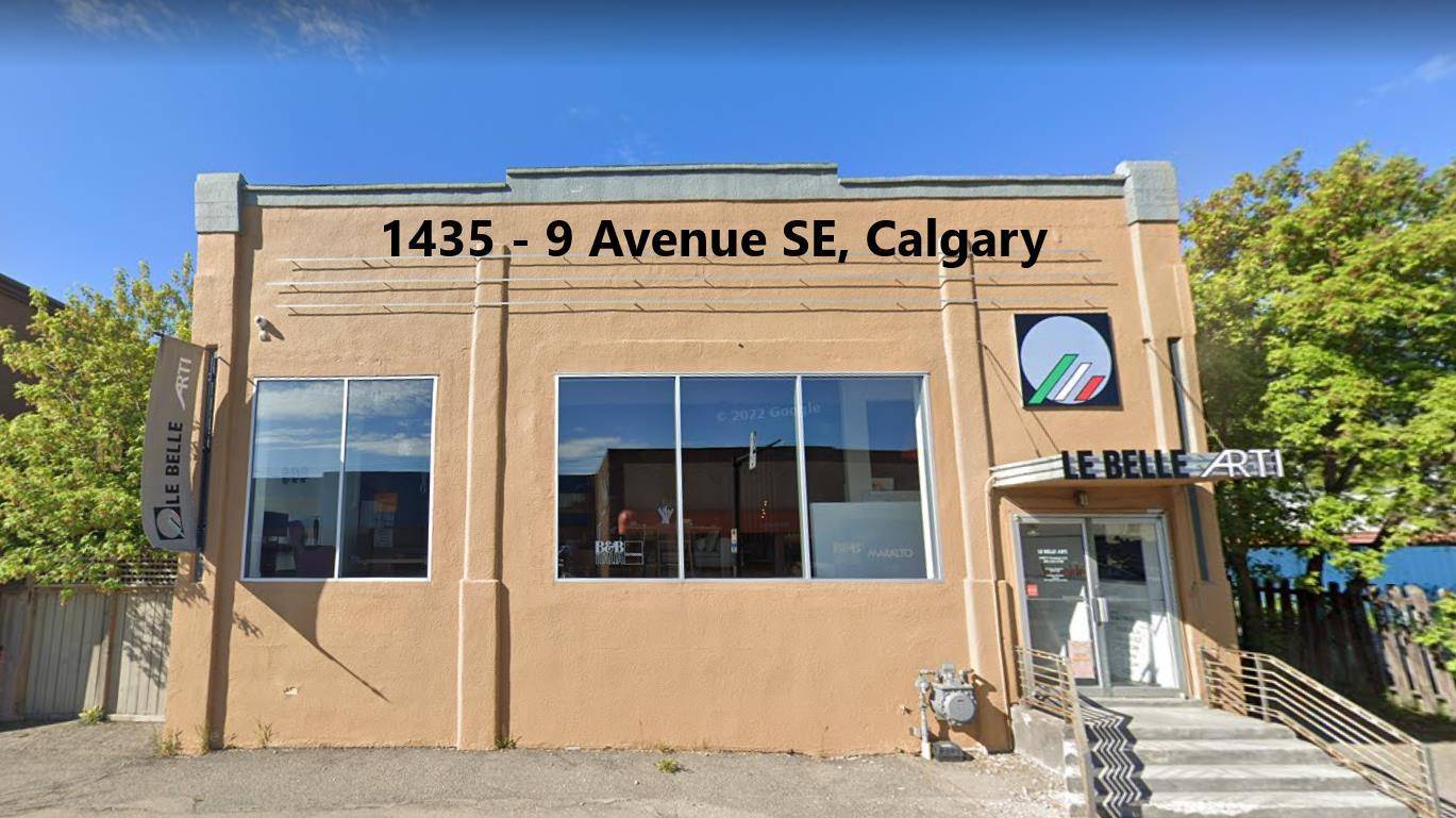 Calgary, AB T2G 0T4,1435 9 AVE SE