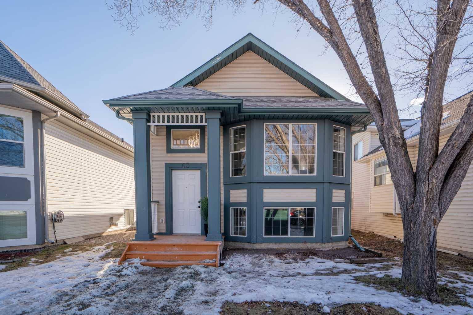 Calgary, AB T2Z 2S3,63 Mt Allan CIR SE