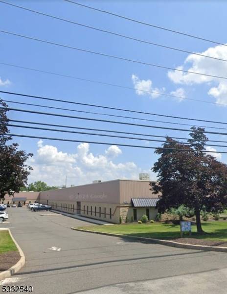 Branchburg Twp., NJ 08876,185 Industrial Pkwy