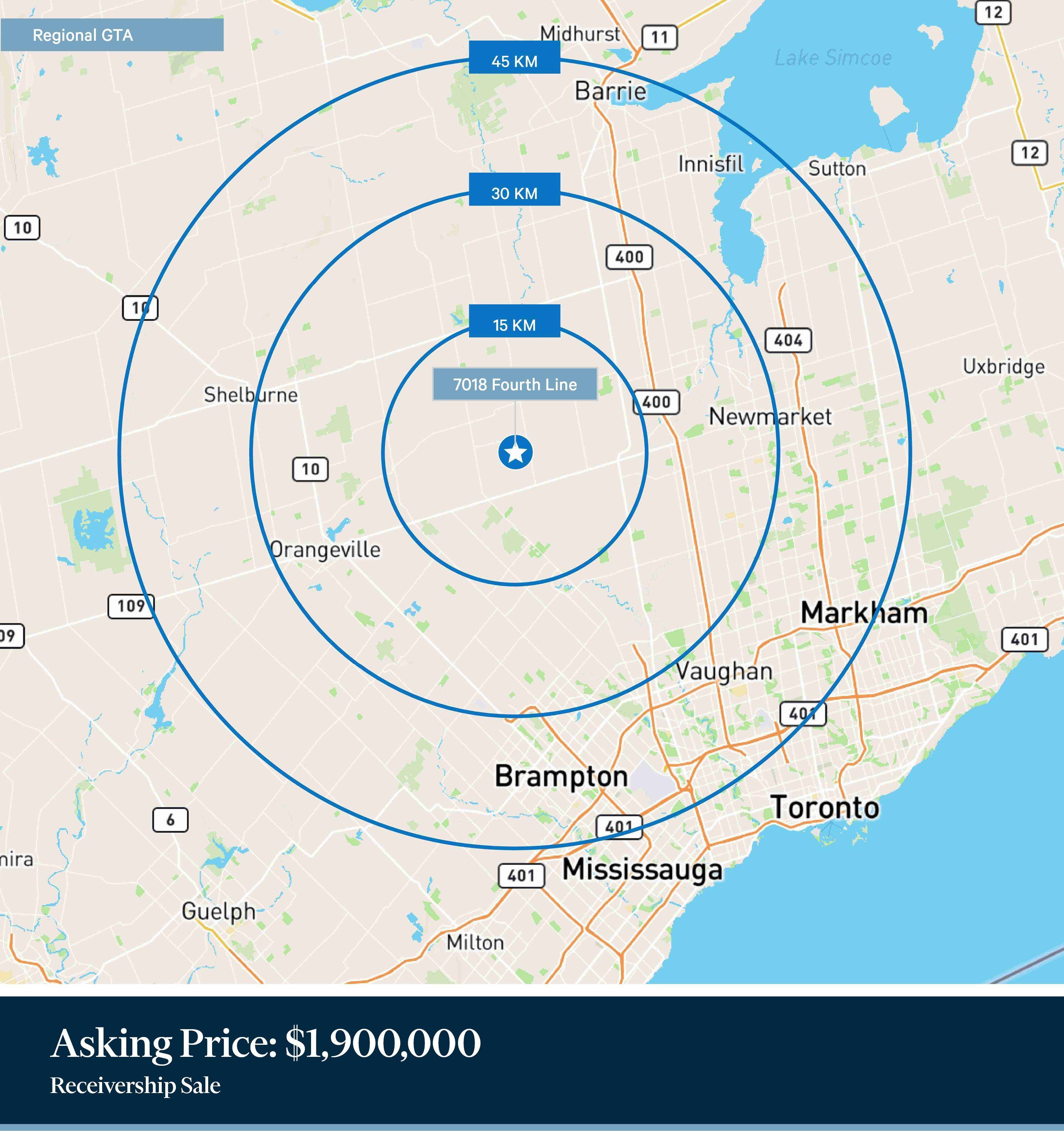 Simcoe, ON L0G 1W0,7018 Fourth Line