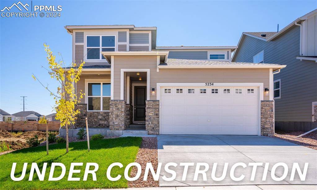 Colorado Springs, CO 80925,5105 Big Johnson DR