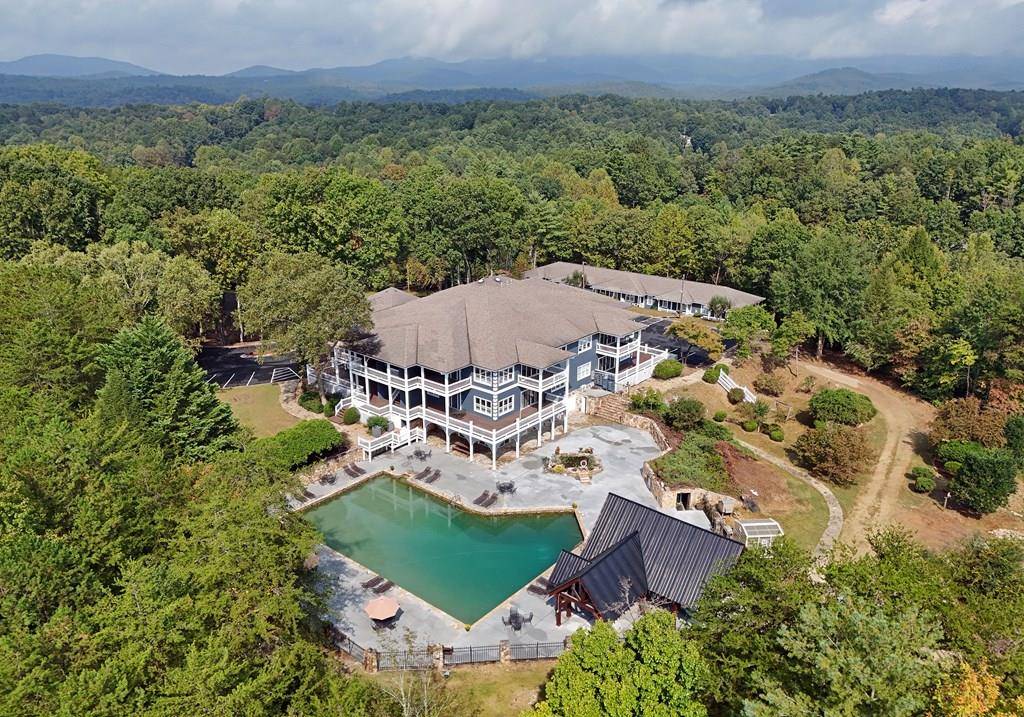 Ellijay, GA 30540,987 Shenandoah Drive