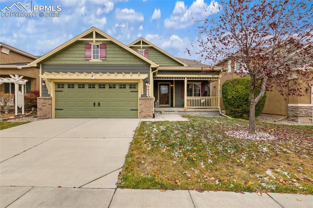 Colorado Springs, CO 80923,6623 Thistlewood ST