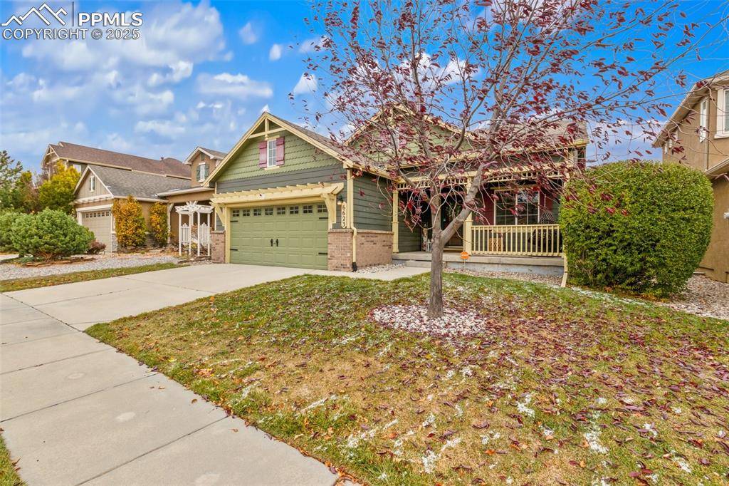 Colorado Springs, CO 80923,6623 Thistlewood ST