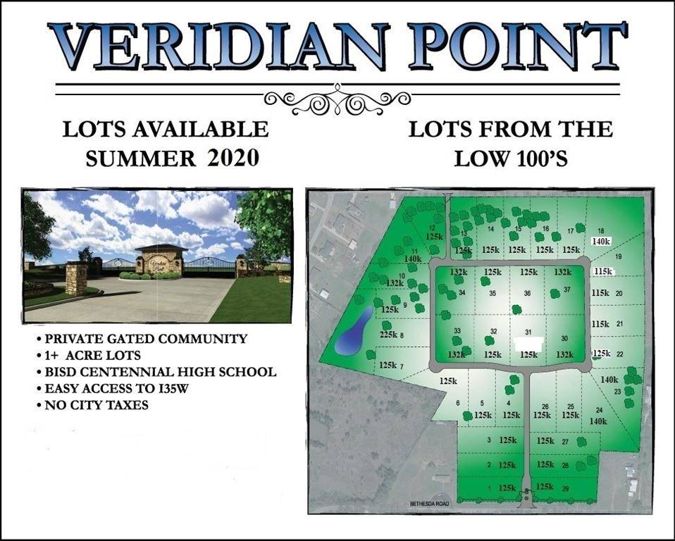 Burleson, TX 76028,2700 Veridian Point Drive