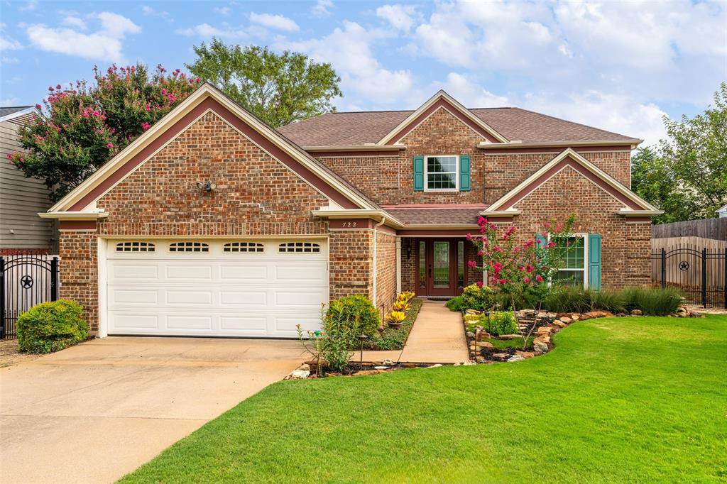 Grapevine, TX 76051,722 Berkshire Lane